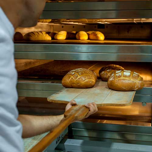 notre boulangerie