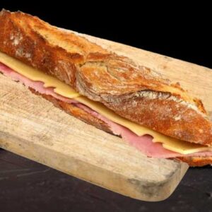 sandwich jambon beurre